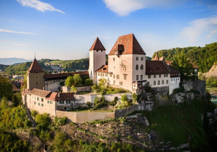 Schloss Spittel, Sumiswald, Switzerland, Switzerland